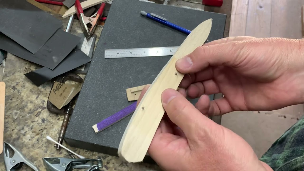 Follow up to using the 1/3 - 2/3 method to design a slipjoint.