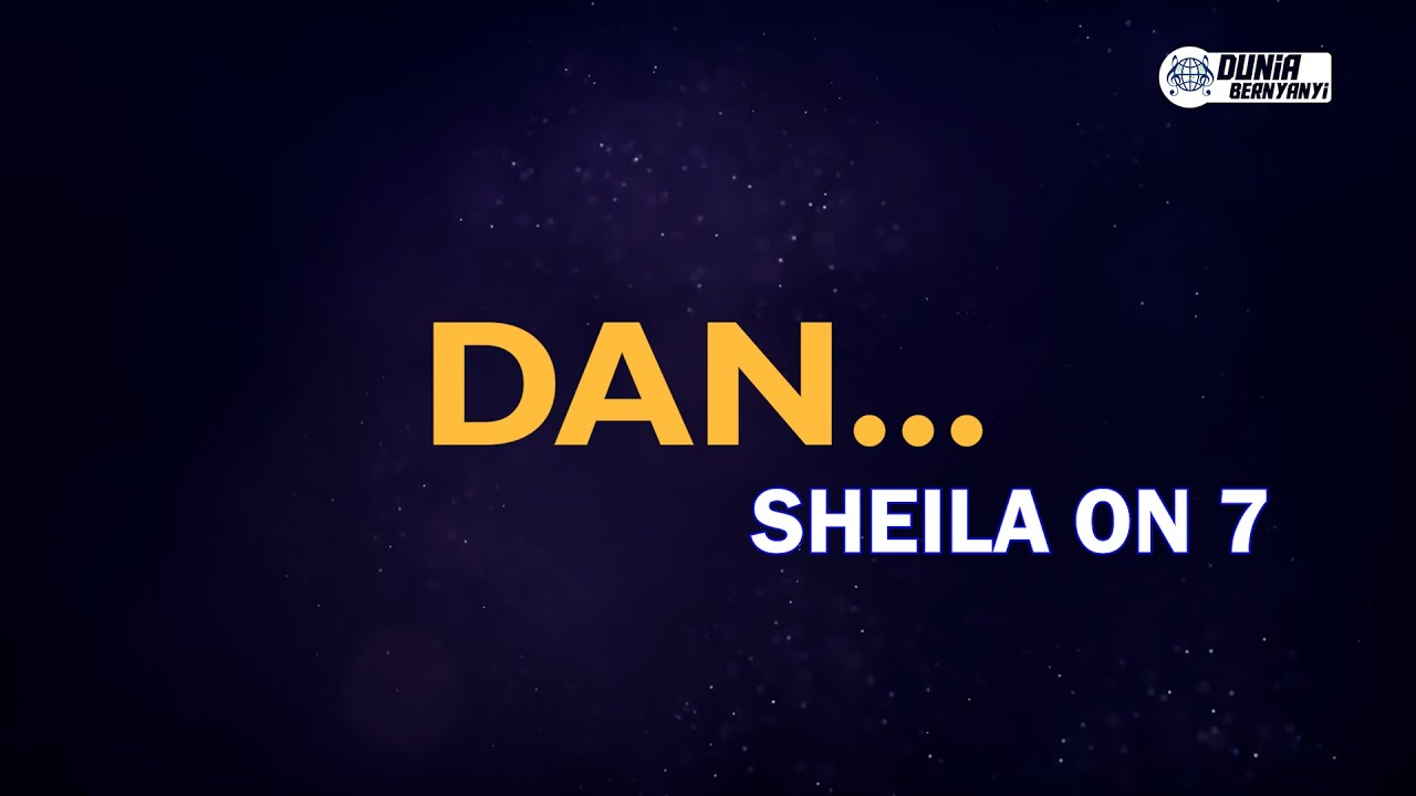 Sheila On 7 - Dan ( Karaoke Version ) || Original Key Ab