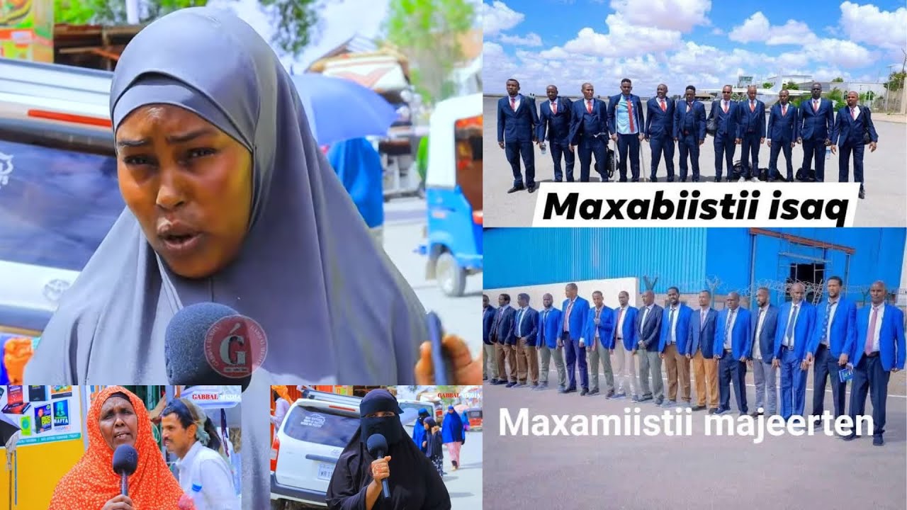 SHACABKA GAROOWE. MAXAABIISTA PUNTLAND IYO SOMALILAND IS DHAAF SADEEN