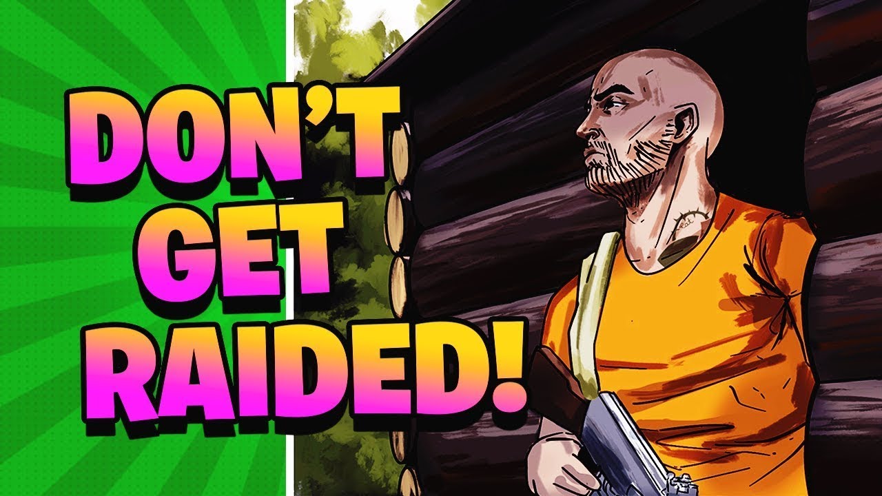 Base raiding in scum