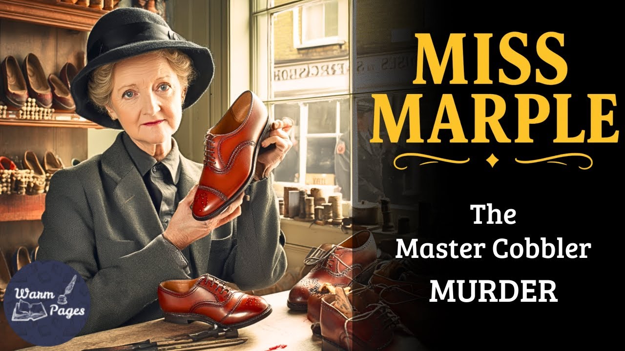 The Master Cobbler Murder | A Miss Marple Mystery