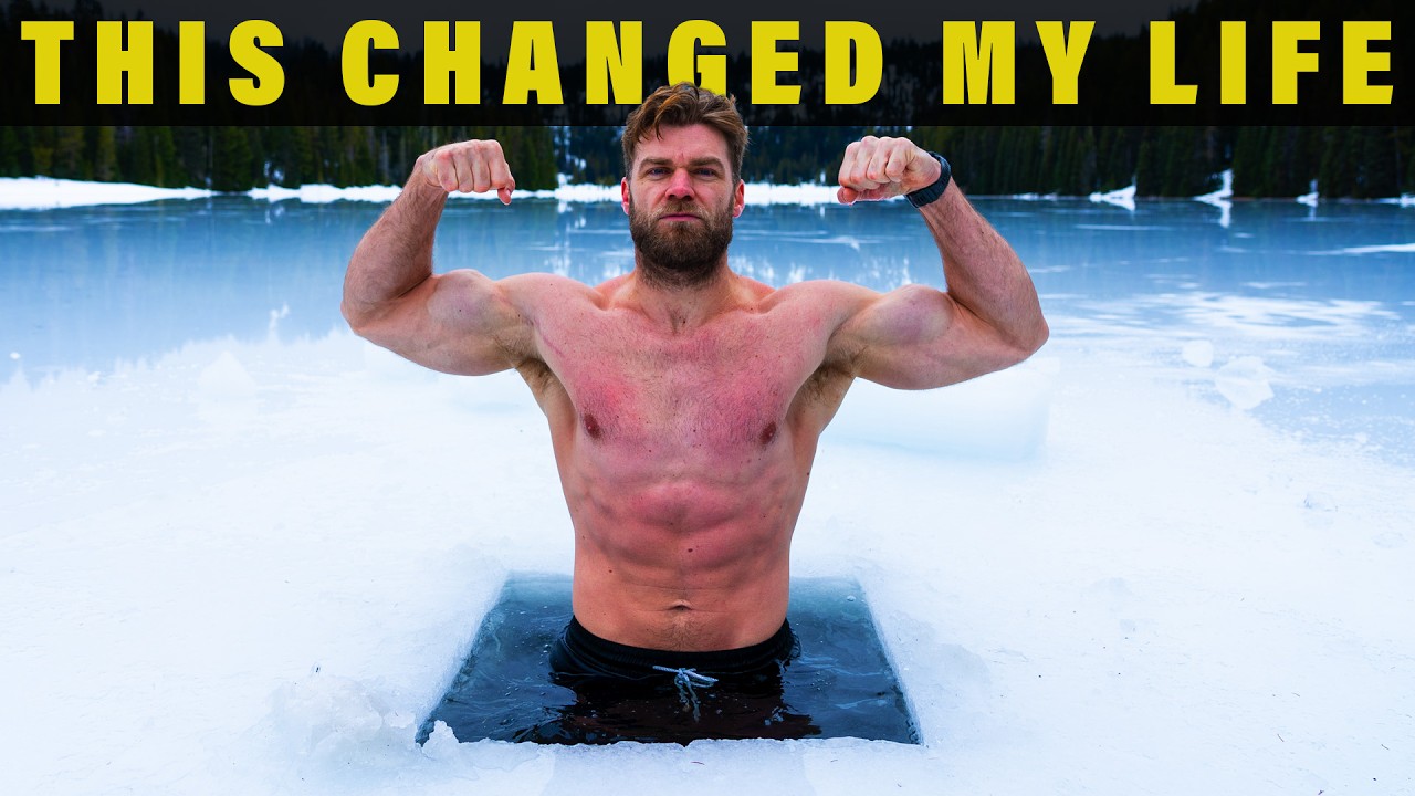 Я пробовала погружение в холодную воду на неделю | Холодное погружение КАЖДЫЙ ДЕНЬ