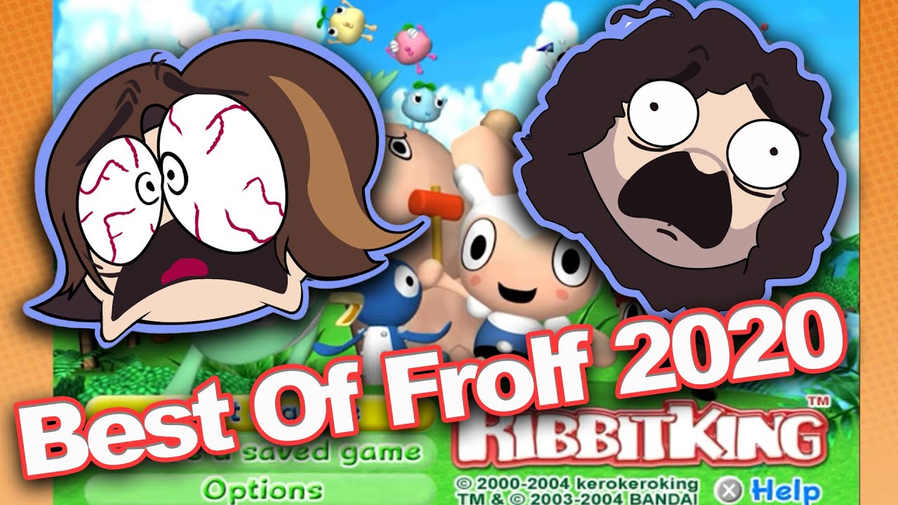 Game Grumps Best of Frolf 2020