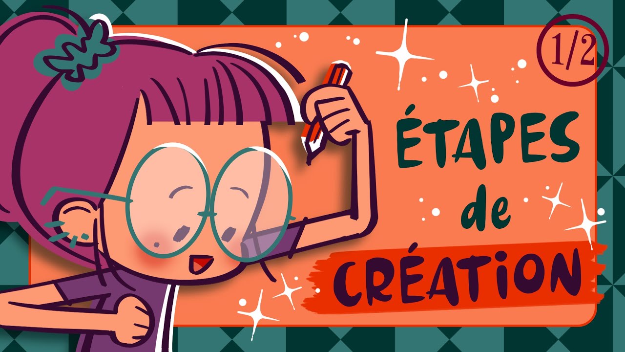 Réaliser un projet d'Animation - Part 1/2