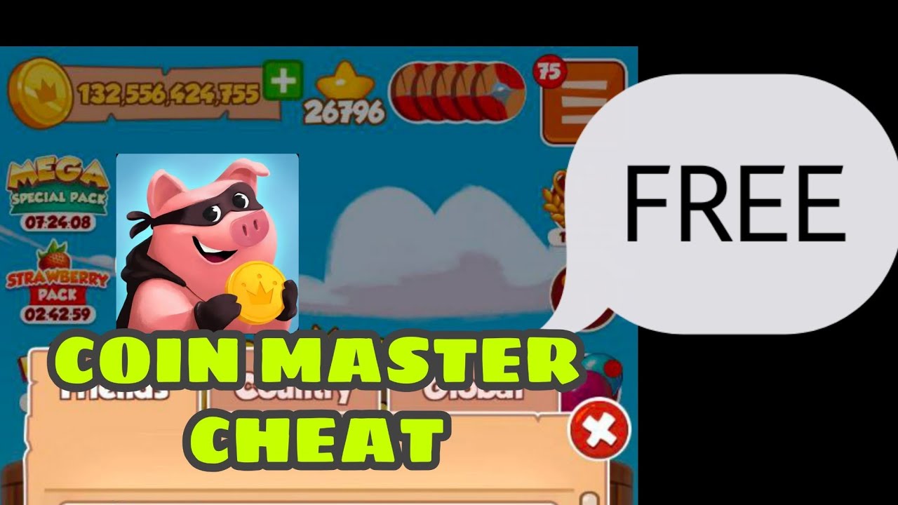 How To Get Free Spins In Coin Master   Coin Master Free Spins, Get Coin Master Free Spins And Gold!