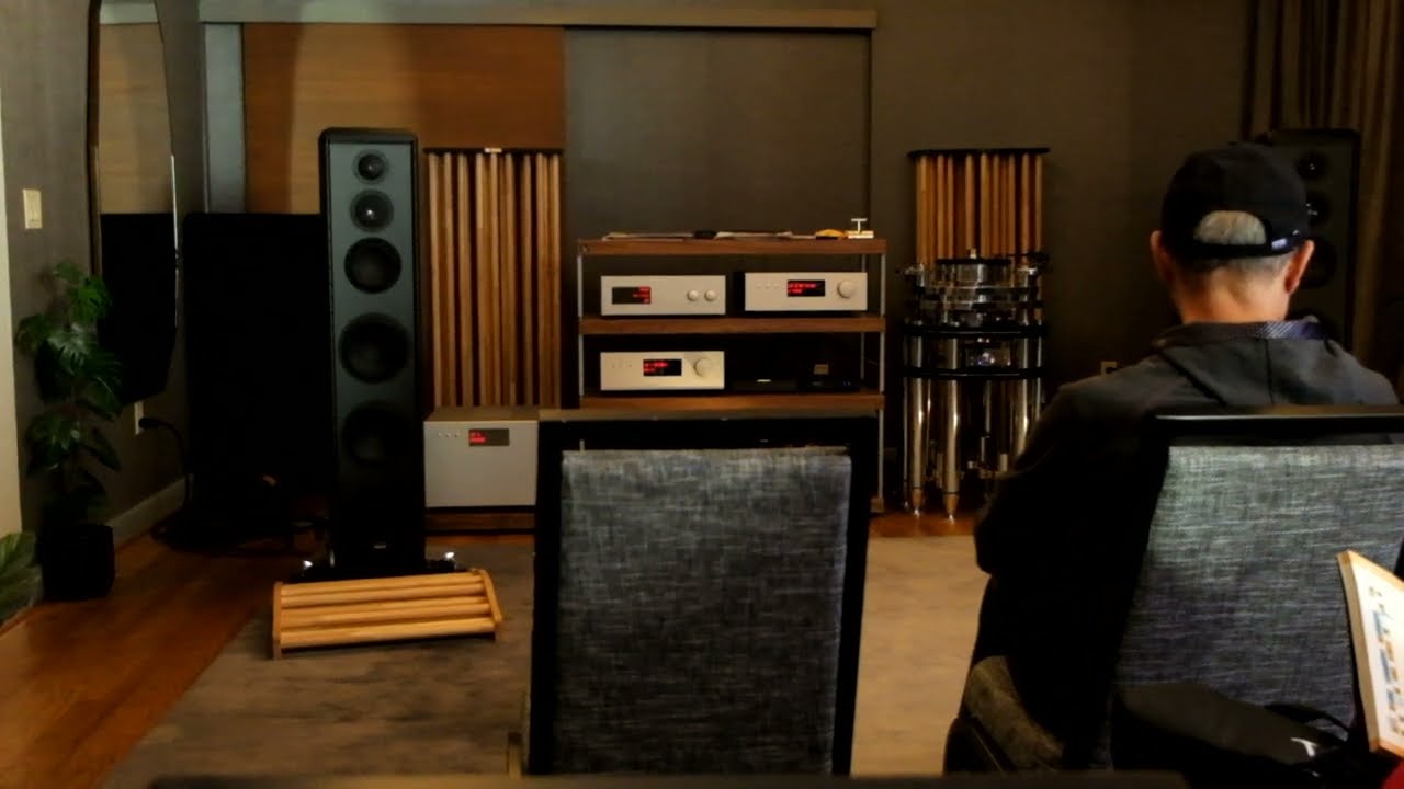 AXPONA 2025: Soulution, Transrotor, and Gauder Akustik