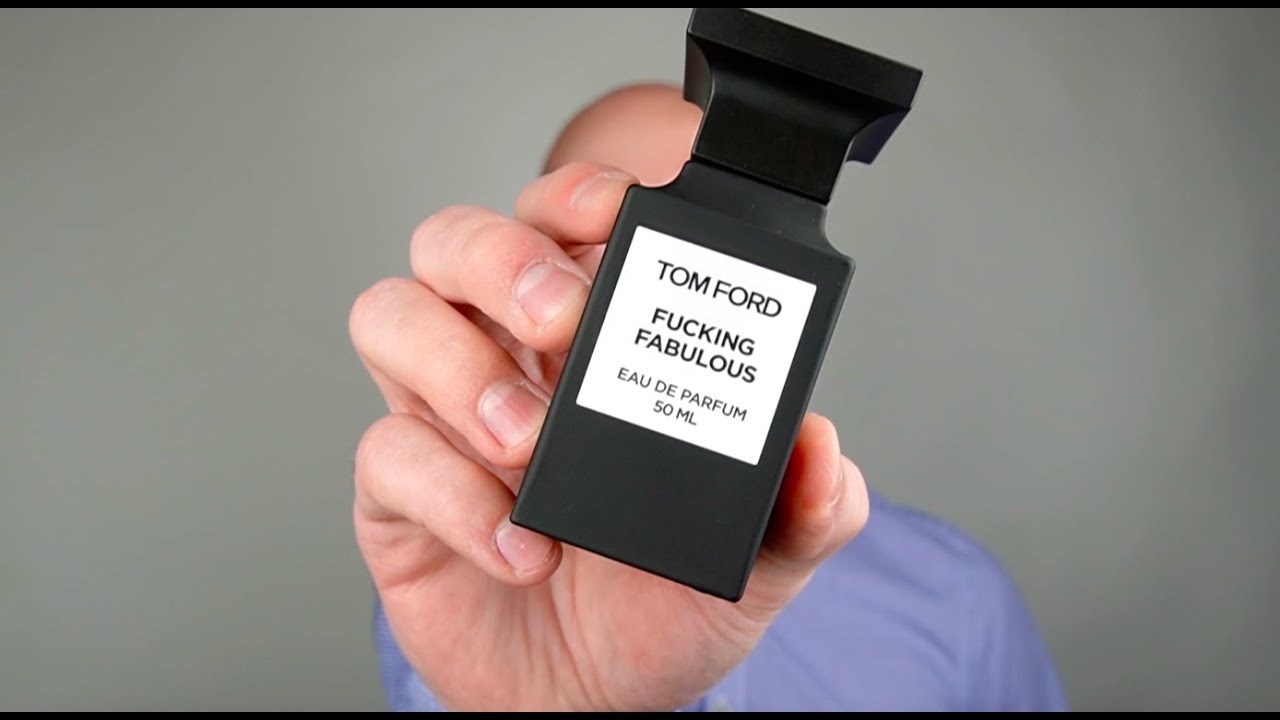 TOM FORD FU**** FABULOUS - ALBO PO BANDZIE...ALBO WCALE!