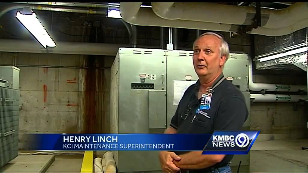 Renovate or replace? KCI Airport shows its age behind the scenes