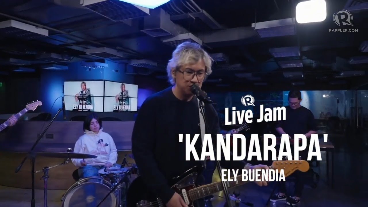 Ely Buendia - 'Kandarapa'