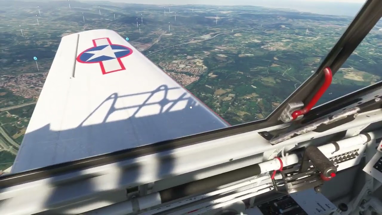 MFS 2020. Vuelo por la Morgal (Asturias)