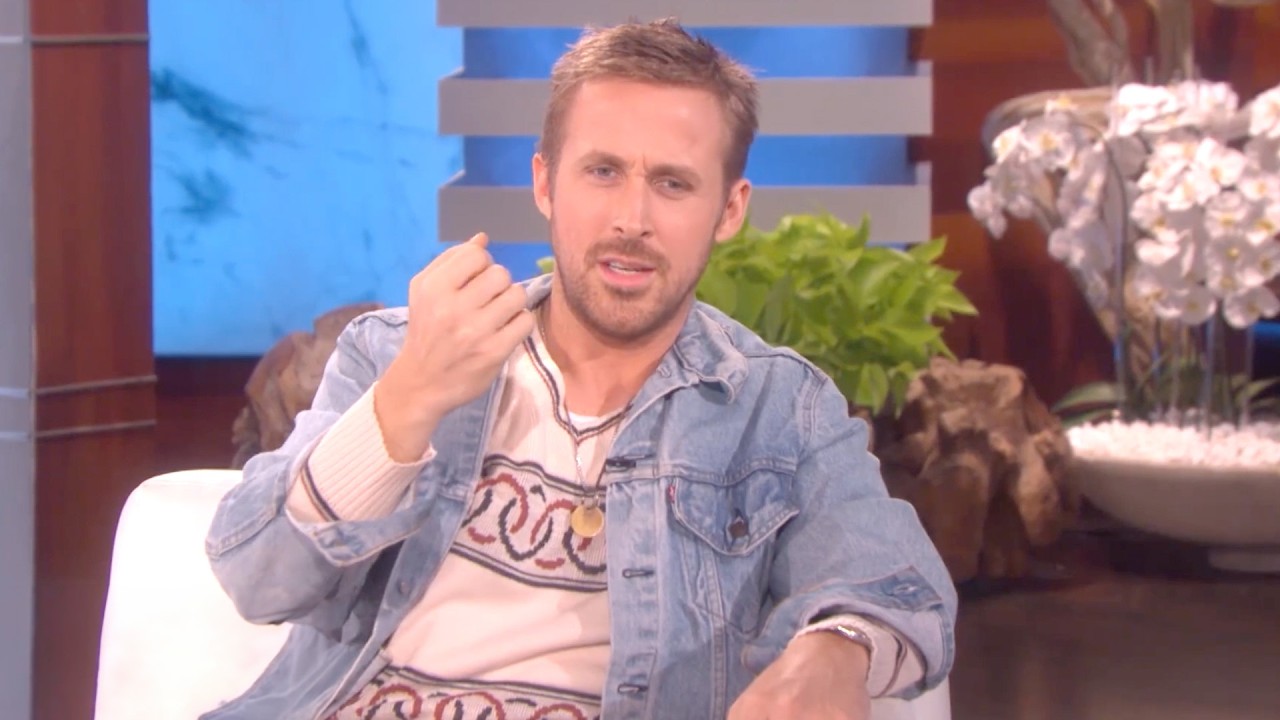 Ryan Gosling Almost Got Knocked Out by an A-List Celebrity