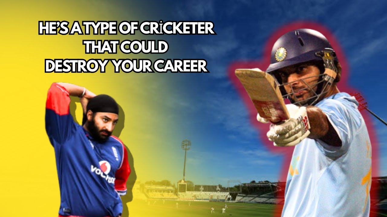 Monty Panesar on Yuvraj Singh: 