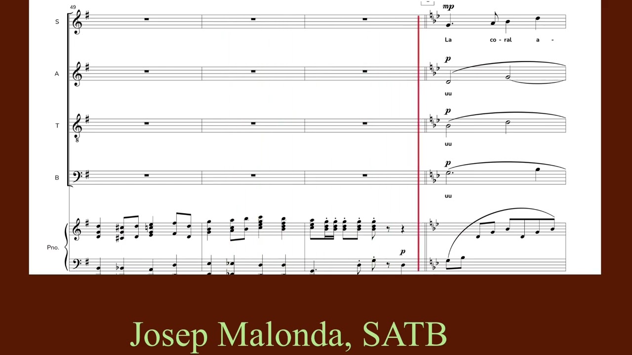 Josep Malonda SATB