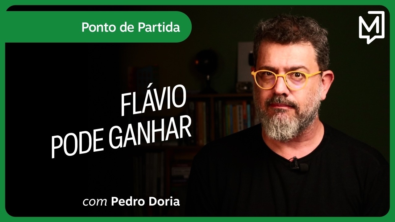 Flávio pode ganhar | Ponto de Partida