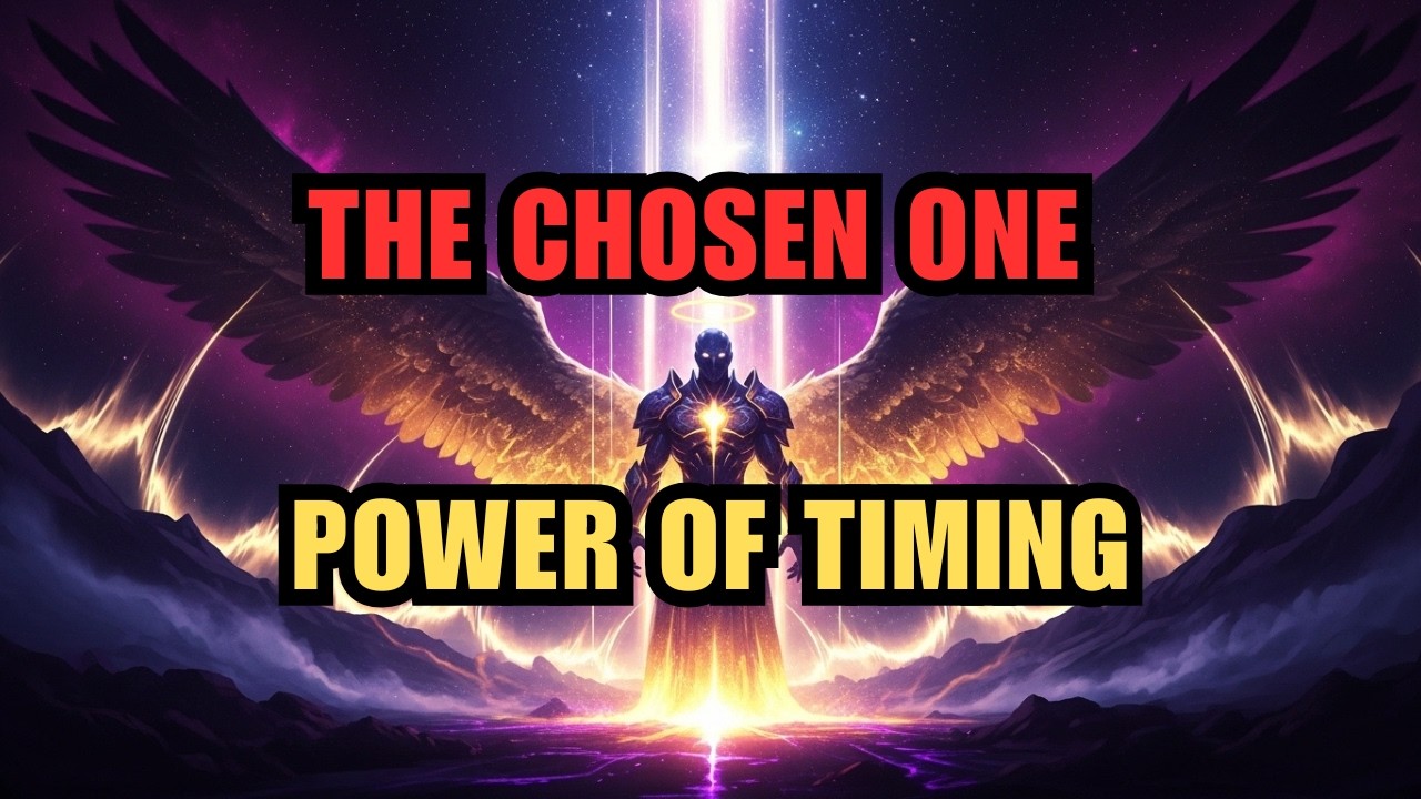 Chosen Ones: Divine Timing Reveals Why Your Life Feels Slow Before Everything Aligns