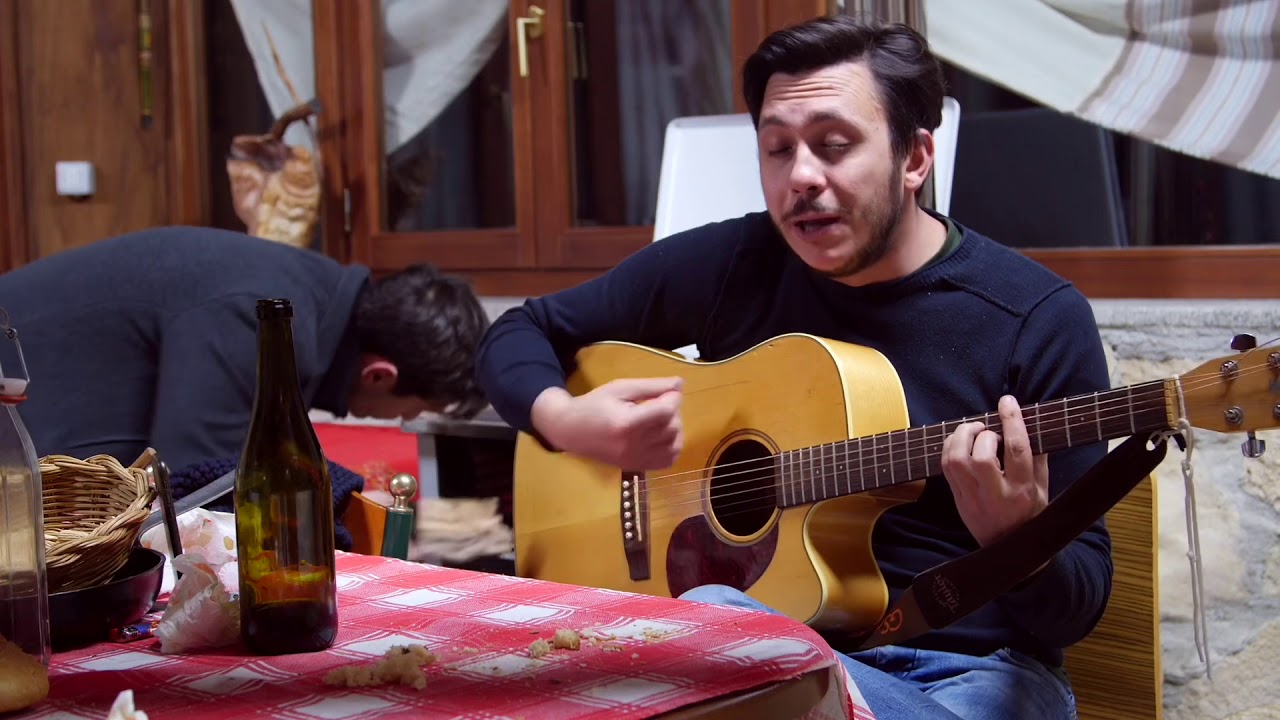 Santino Cardamone - La donna di Rovigo (live version)