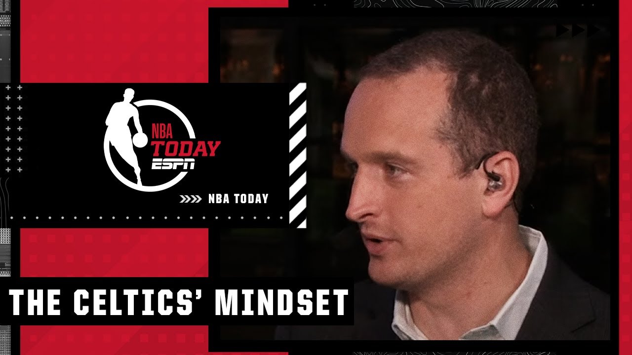 Tim Bontemps on the Celtics' mindset being down 3-2: They've been here before! | NBA Today