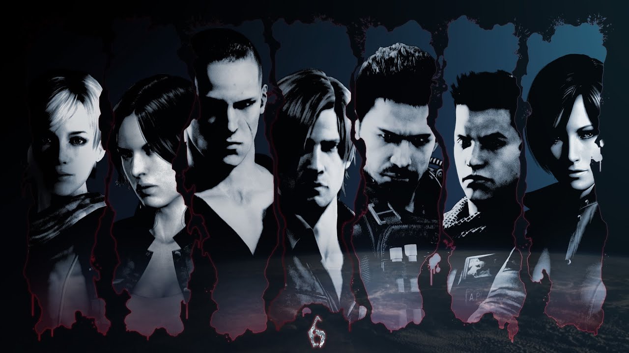 Resident Evil 6 - Campaign Coop Walkthrough Part 3 | w/ @Mxevideos