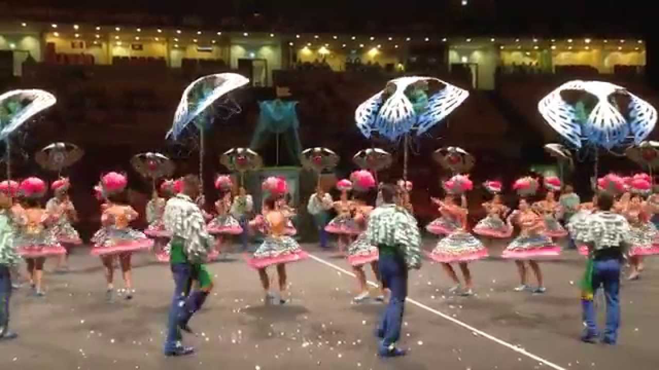 Marcha do Alto do Pina