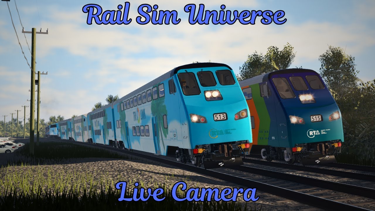 RSU railcam