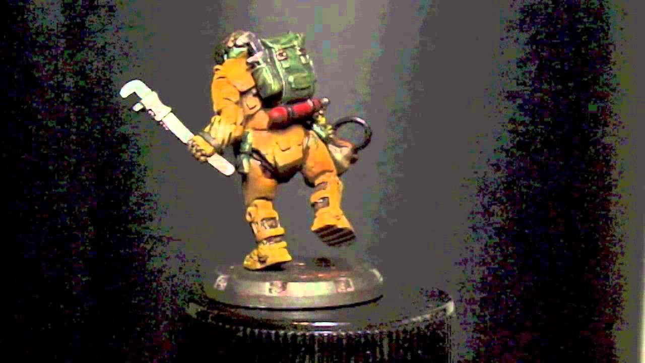 Dust Tactics Mechanic