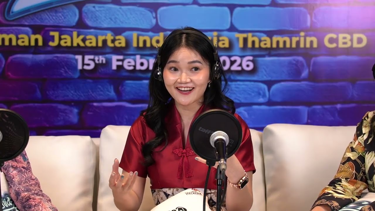 EM Chats Live From Jakarta
