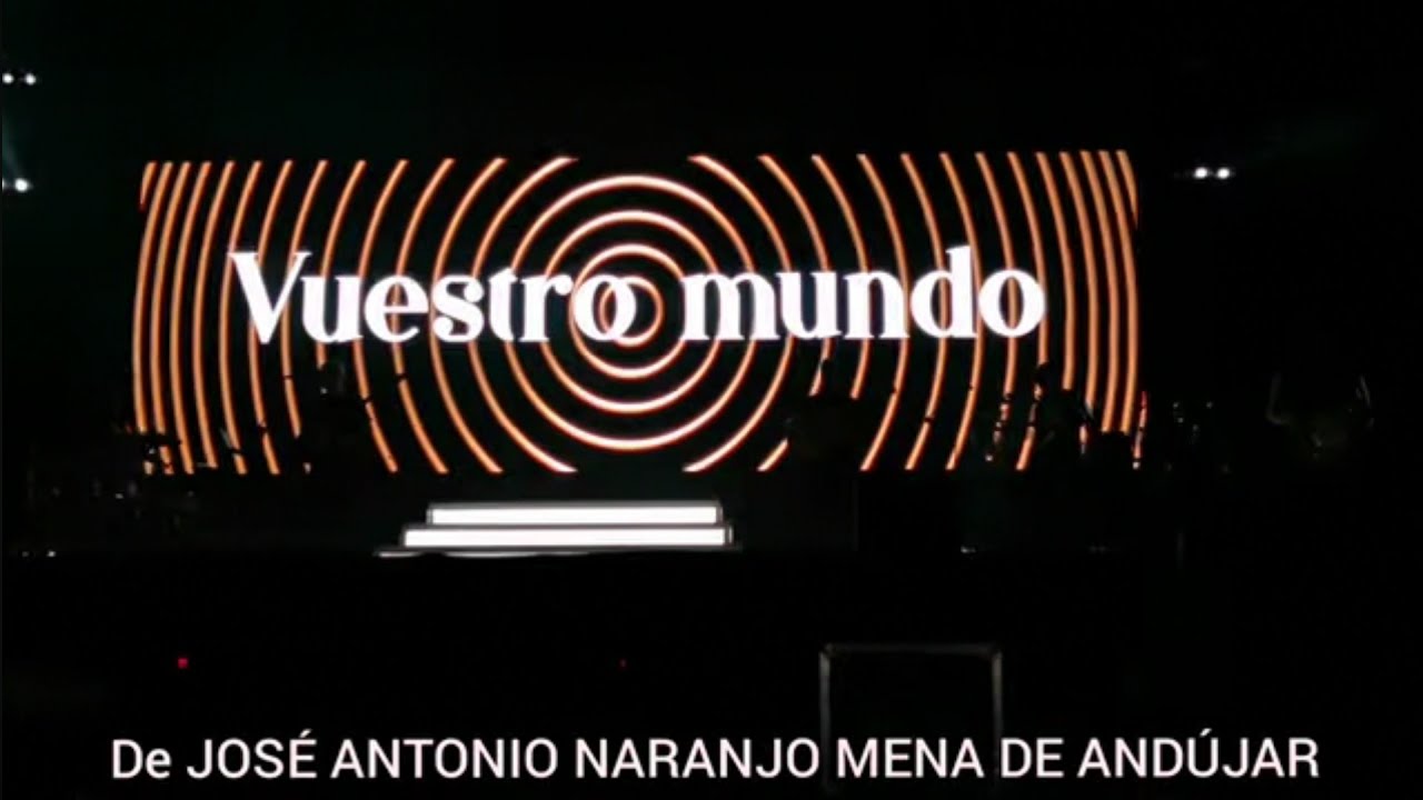 INDIA MARTÍNEZ (Vuestro Mundo Tour Concierto Linares 29 Agosto 2024)