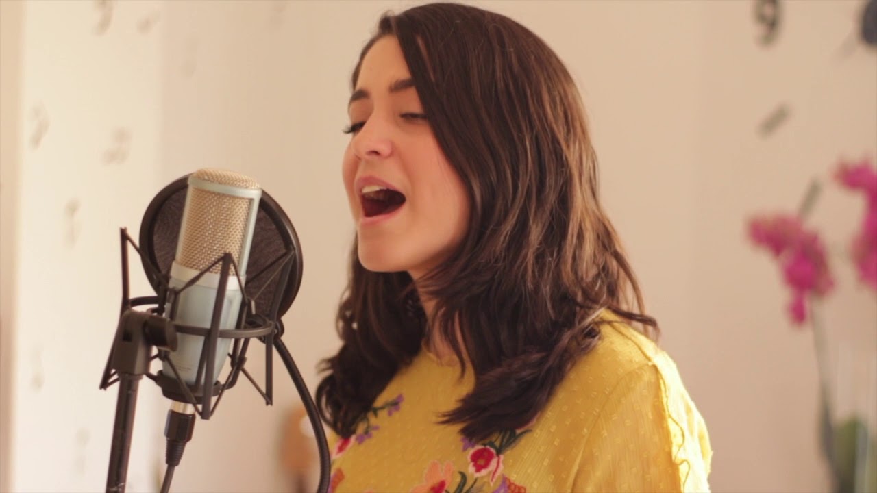 So&ntilde;ar Contigo - Zenet || cover MAR&Iacute;A JUMP