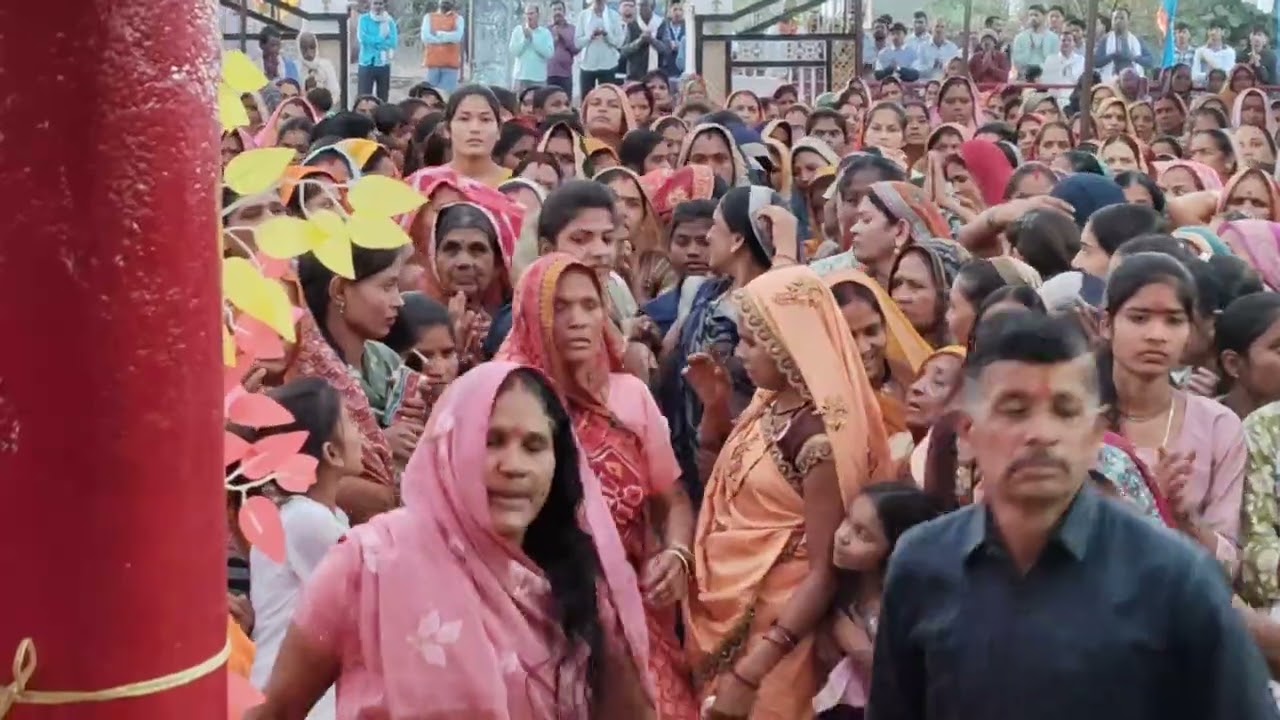श्रीमद देवी पुराण / नव युवा समिति सुनहेरा