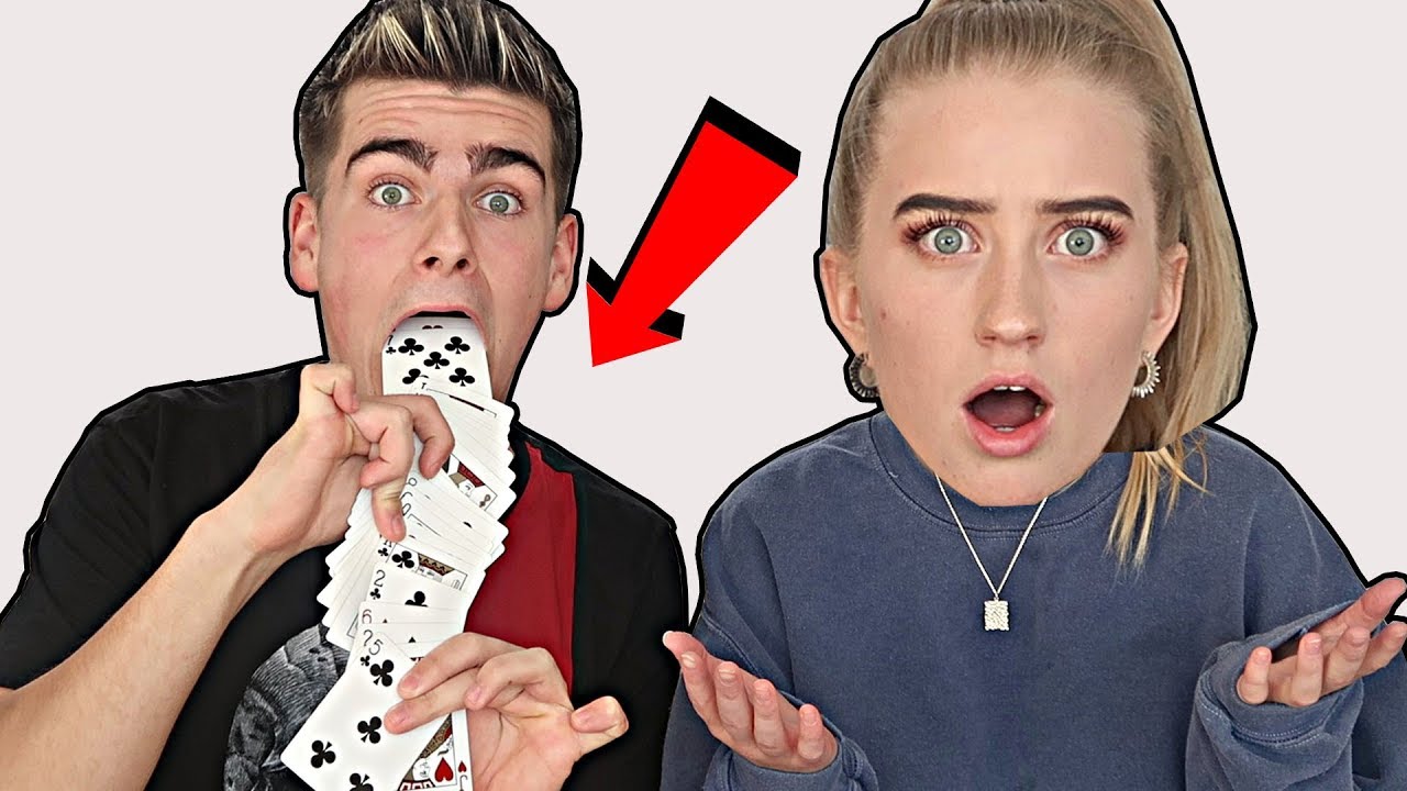 SINDSSYGE TRYLLE TRICKS MED JOSEFINE SIMONE