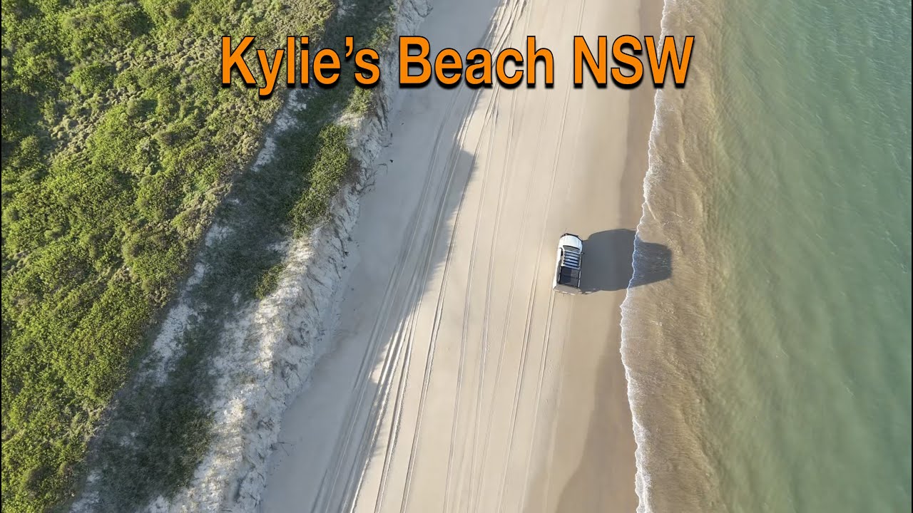 Kylie's Beach Mar'25