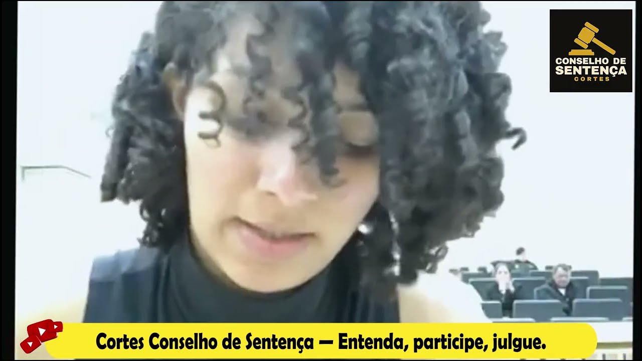 A franja da agonia - Juri da cruel Adriana 