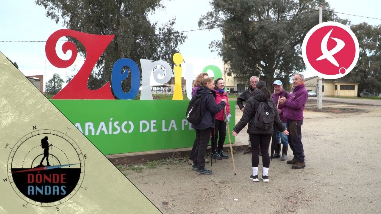 Leyendas de amor en Zorita | Dónde andas