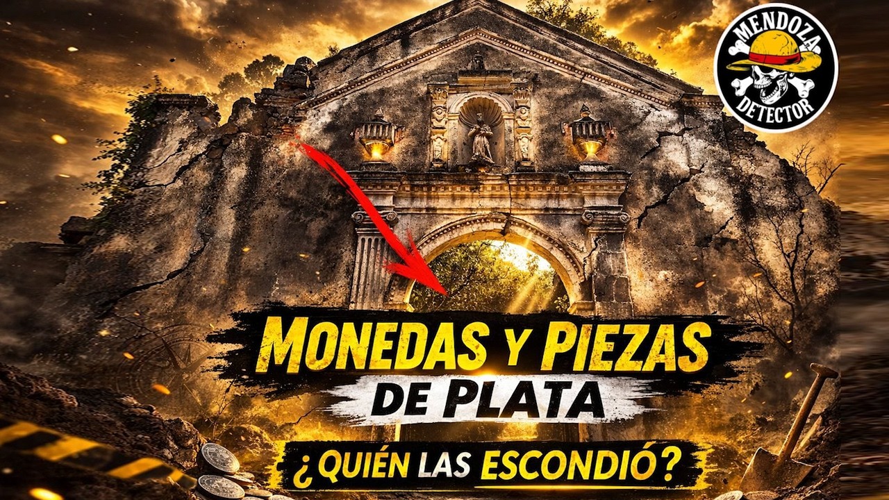 Encontramos la plata! 😱