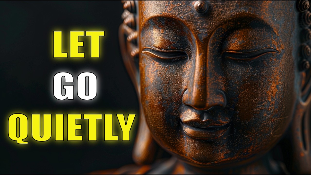 Let Go Quietly and Watch Life Respond Powerfully