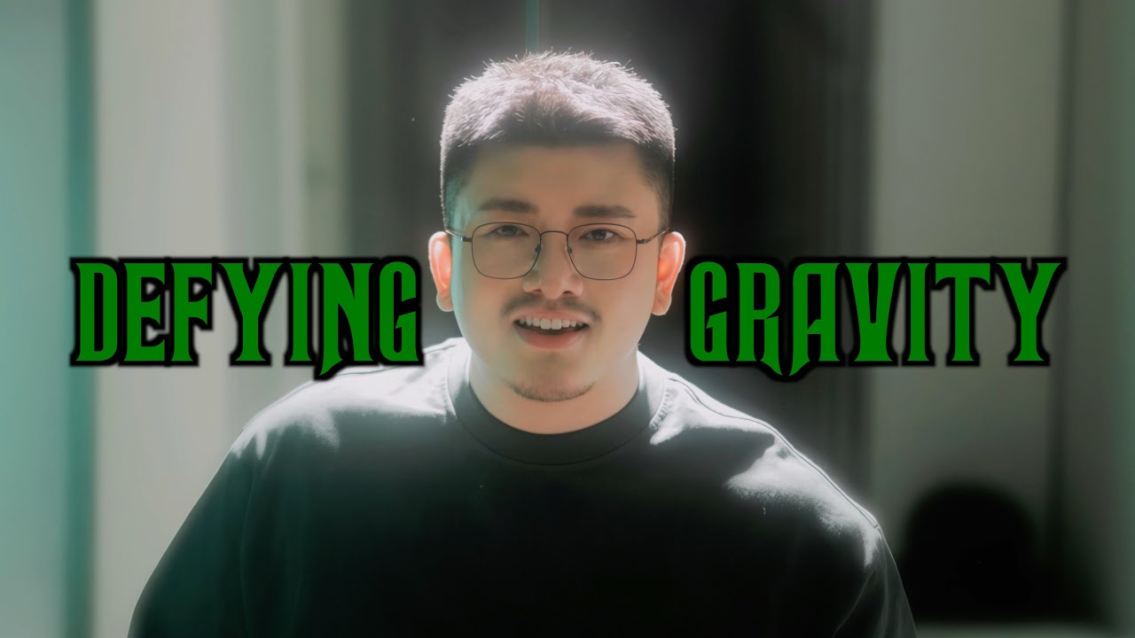 Defying Gravity - Diego Che | from Wicked