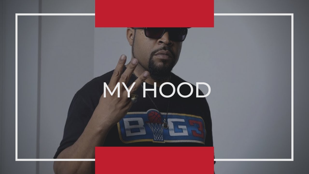 *FREE* Ice Cube x Hard Gangsta West Coast Type Beat 2021 - 