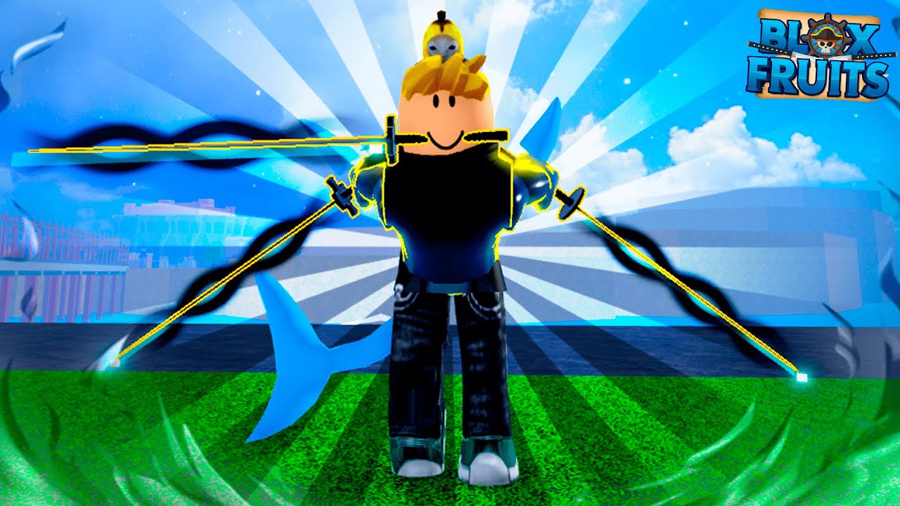 ¡AL FIN TENGO LA TRUE TRIPLE KATANA EN BLOX FRUITS! 😲 *muy difícil*