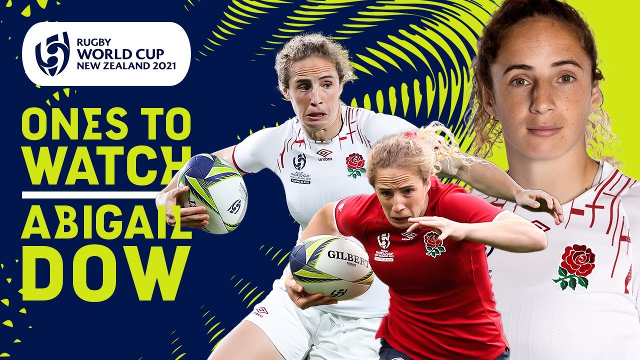 From Horror Injury to England RWC2021 Superstar! | Abby Dow