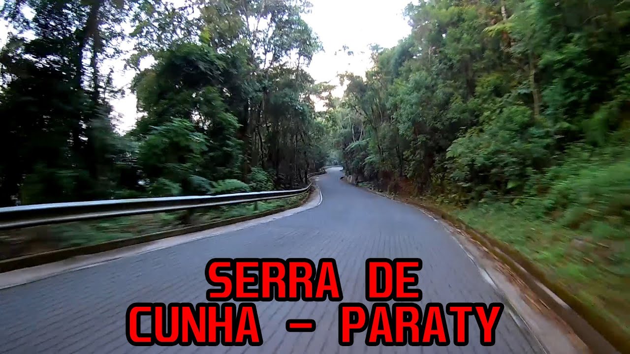 Descida Completa Serra Cunha - Paraty 2021 (RJ-165)