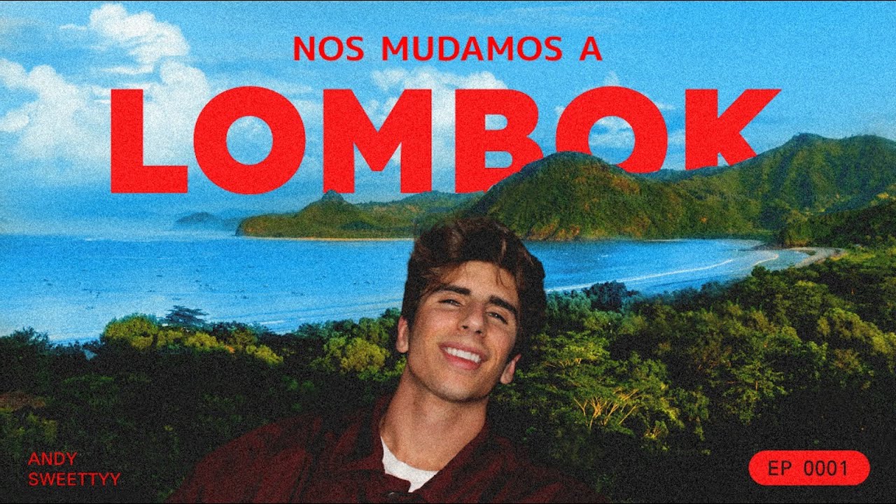 Dejé ESPAÑA sin TRABAJO y me mudé a LOMBOK (Indonesia): ASÍ CAMBIÉ MI VIDA