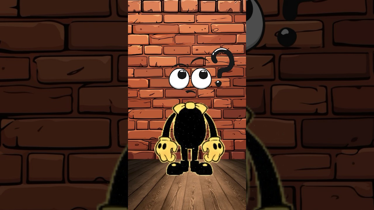 Which One is Correct Bendy? | Bendy and the Ink Machine Song