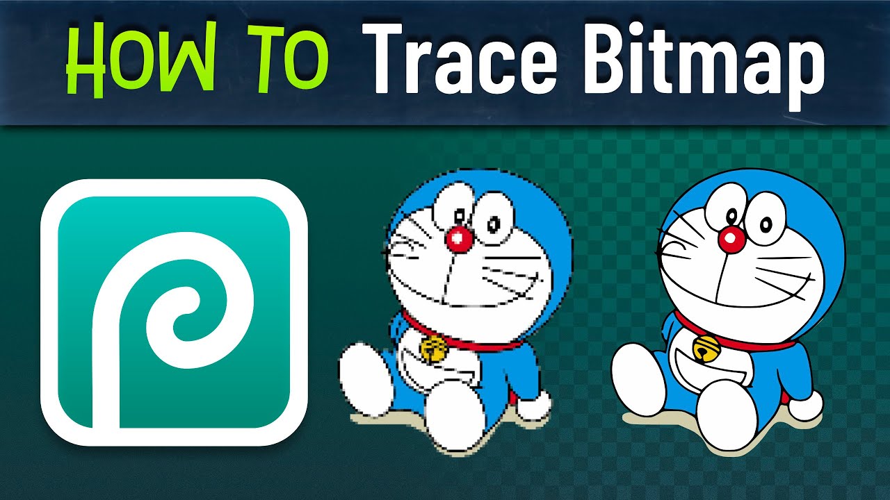 Convert JPG to SVG for Free in Photopea &ndash; 2025 Trace Bitmap Guide