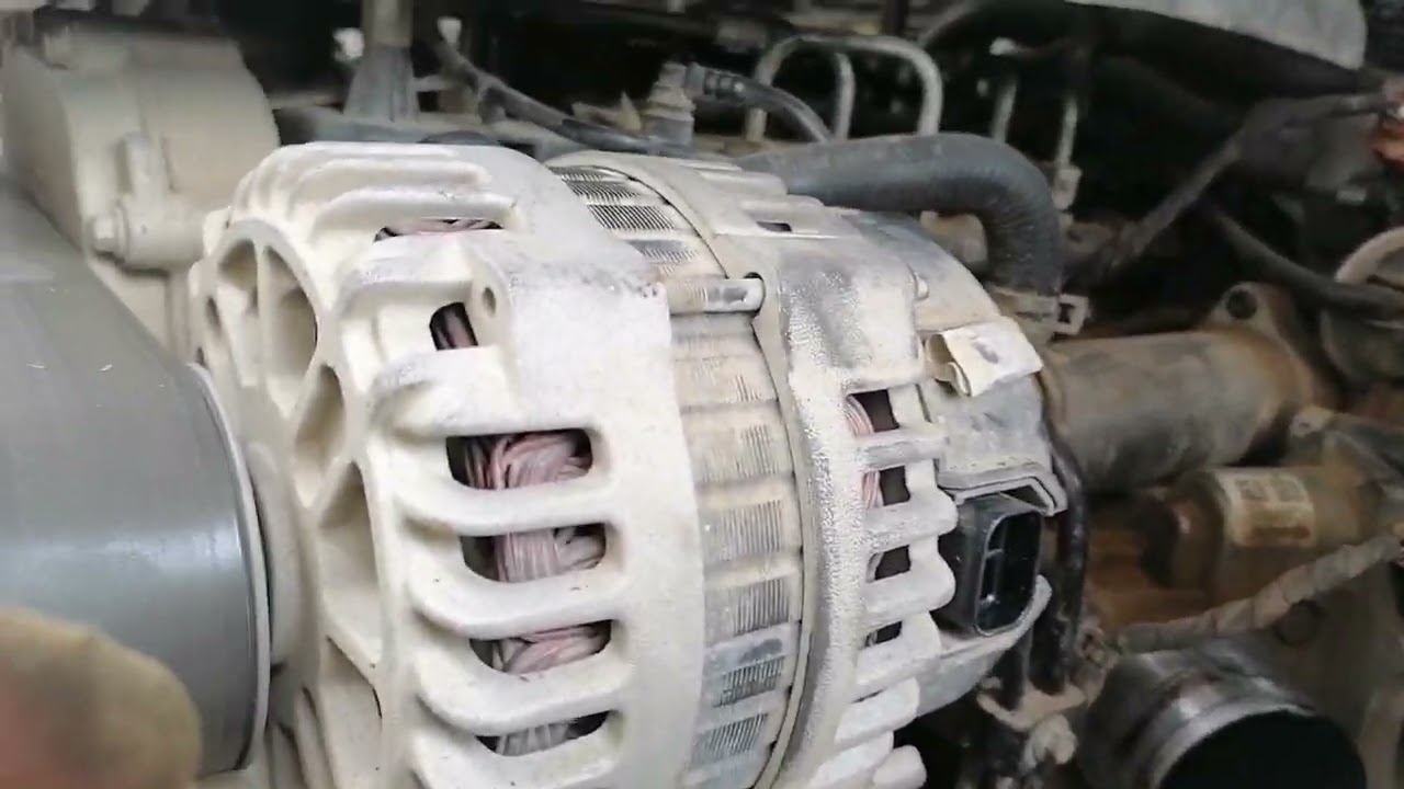 Pérdida de potencia y inastabilidad motor JAC T8 humo blanco por tubo escape