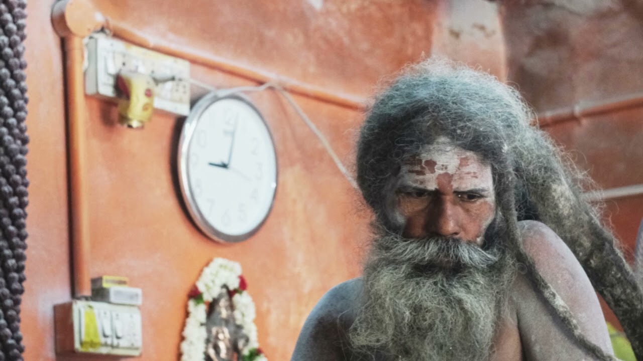 Рибху Гита. Сокровенное учение Шивы. Глава 14. Читает переводчик