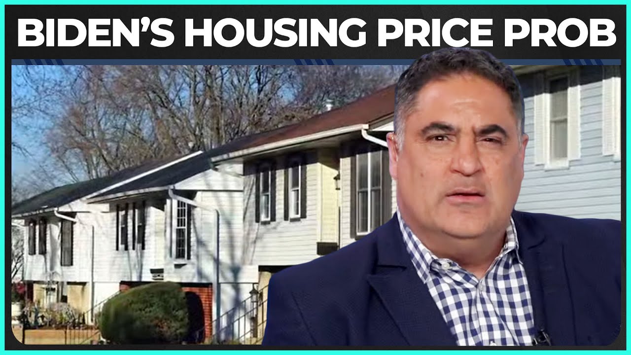Why Biden Needs To Do Something About The Inflated Housing Market NOW