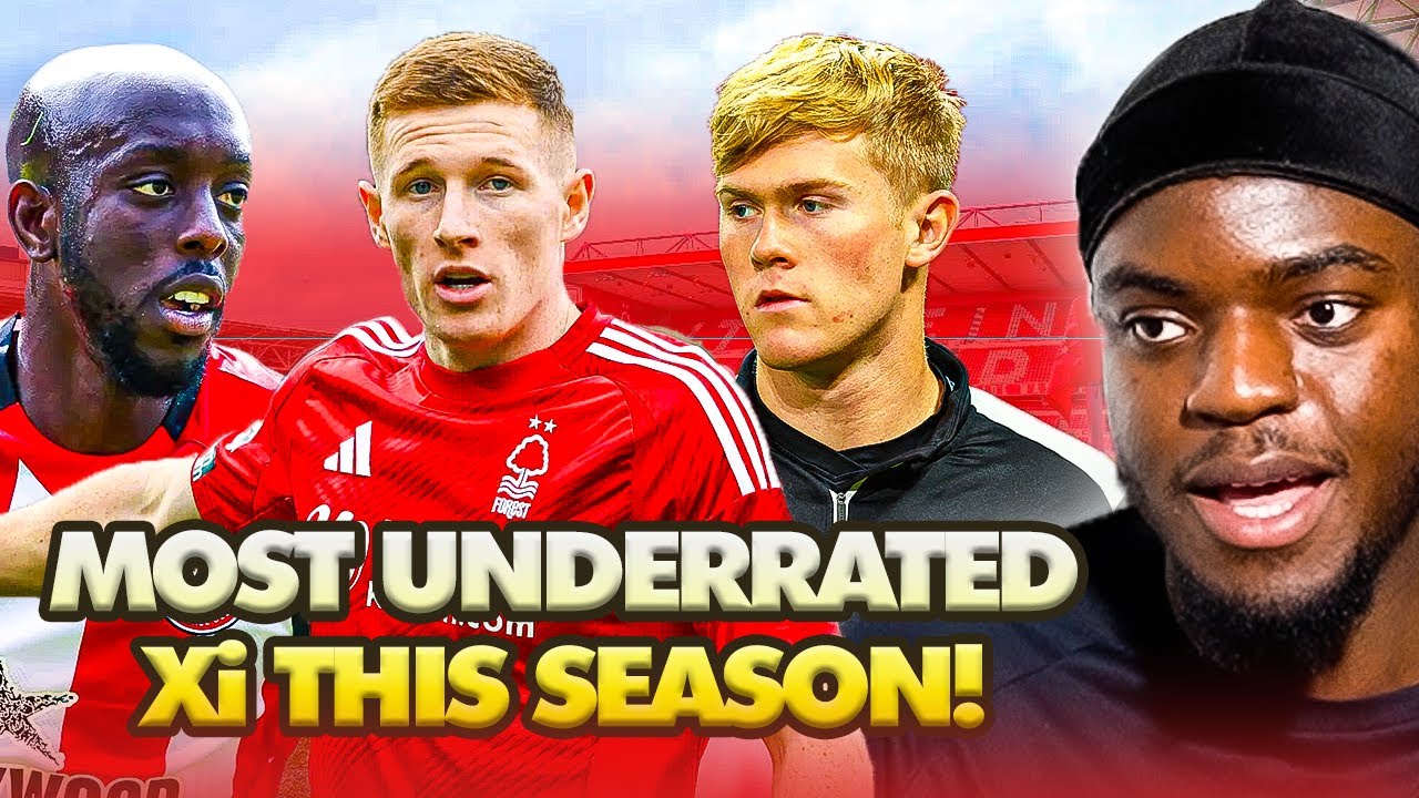 The MOST UNDERRATED Premier League XI