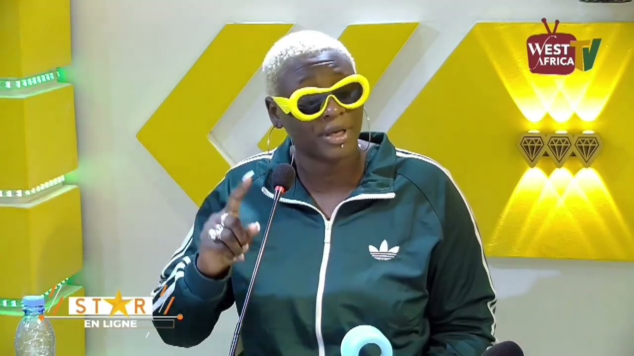 Yama Sega explique pourquoi elle a refusé de faire un featuring avec Djani Alfa - 4ème partie