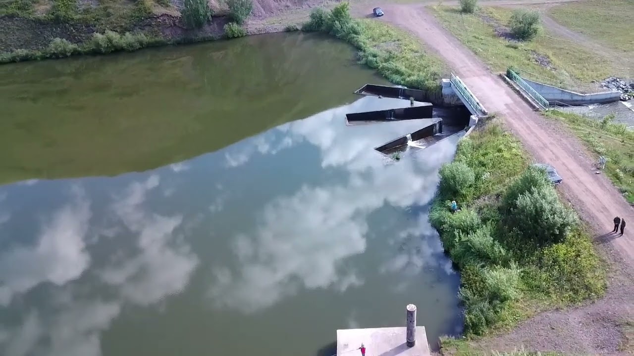 Тамбарский пруд-Июль