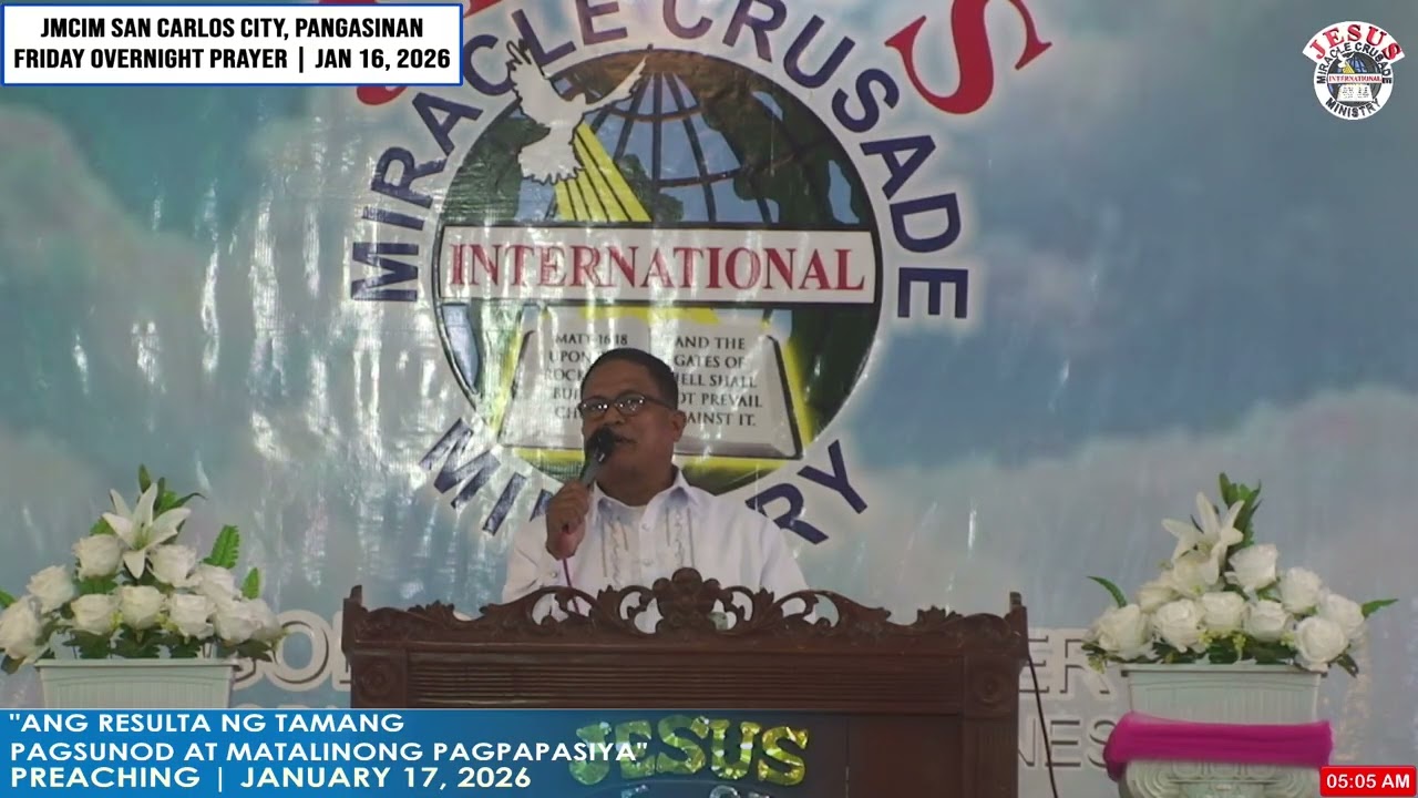 JMCIM Preaching 